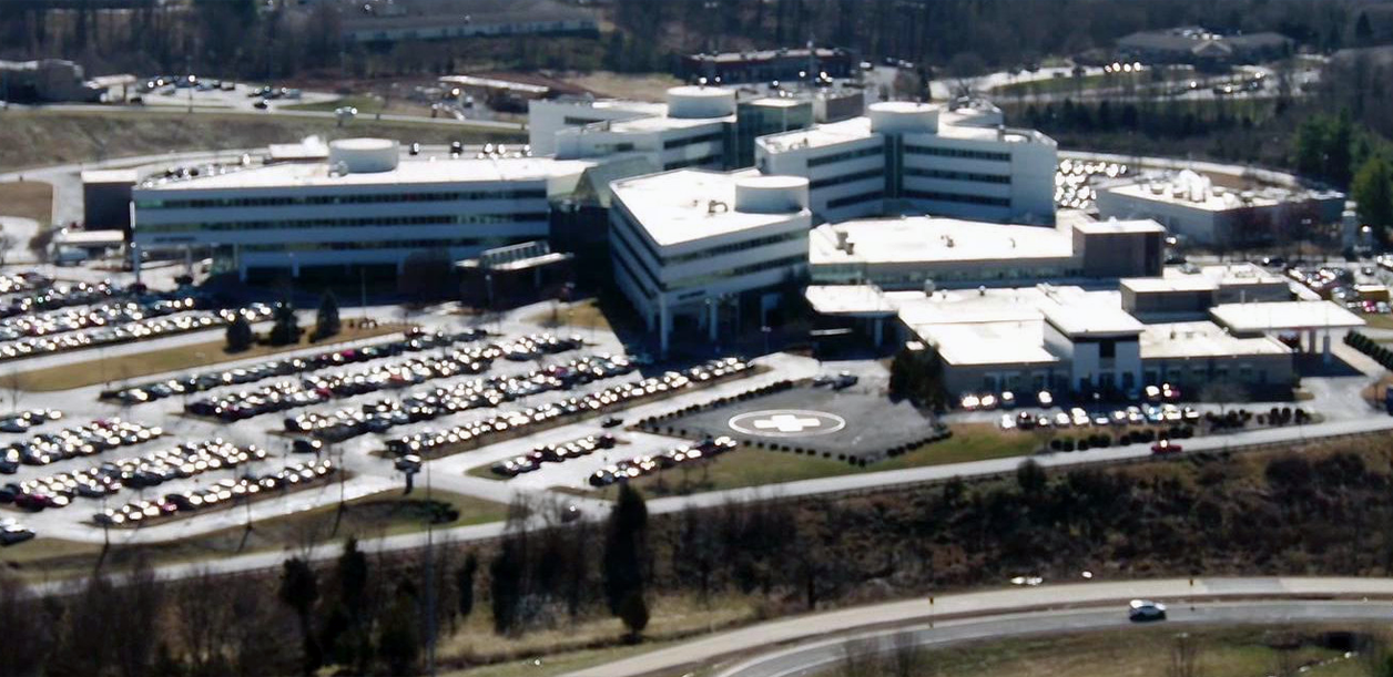 Bristol Regional Medical Center project