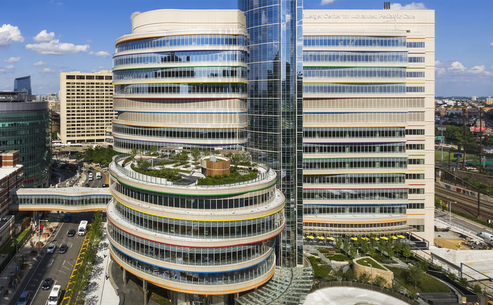 Buerger Center for Advanced Pediatric Care project
